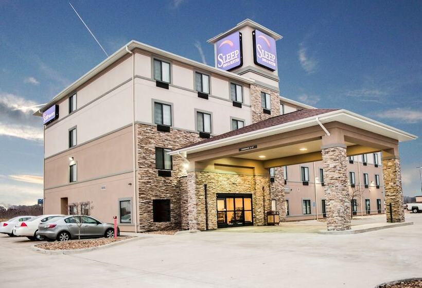 酒店 Sleep Inn & Suites Fort Campbell
