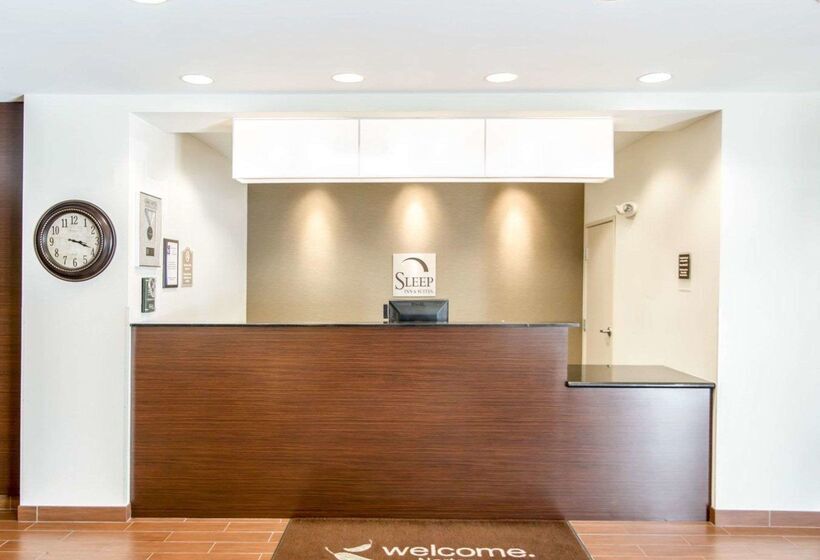 فندق Sleep Inn & Suites Norton