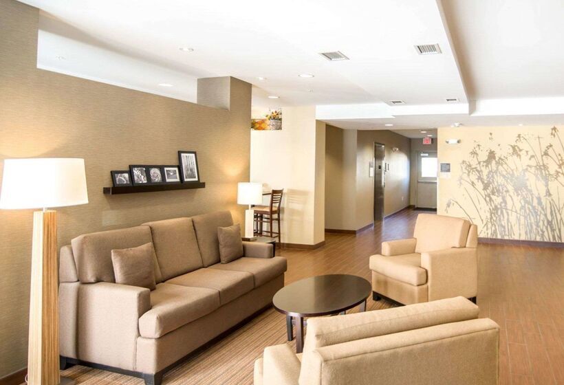 فندق Sleep Inn & Suites Norton