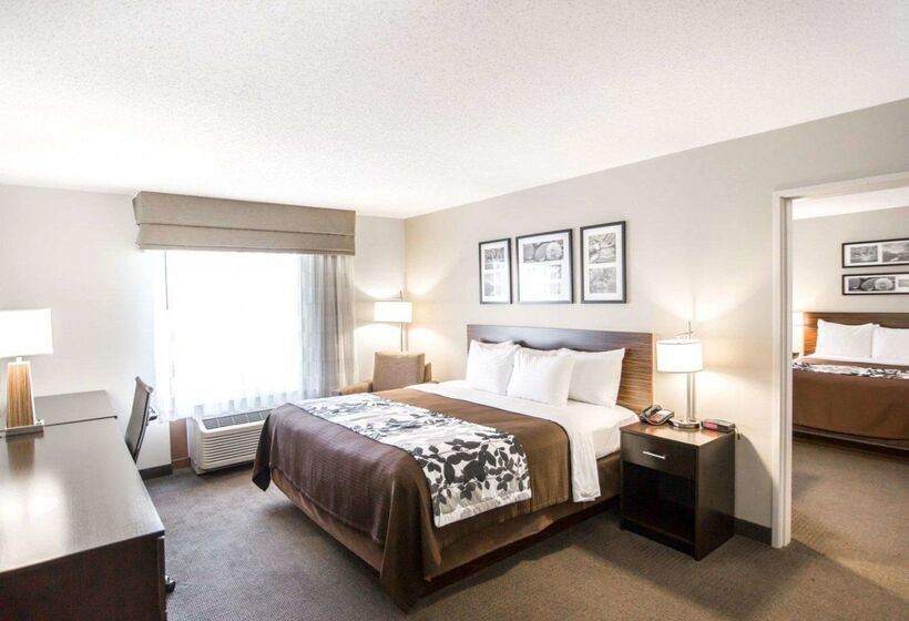 فندق Sleep Inn & Suites Norton