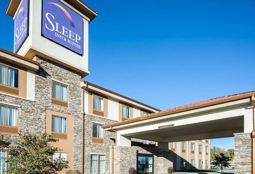 فندق Sleep Inn & Suites Norton