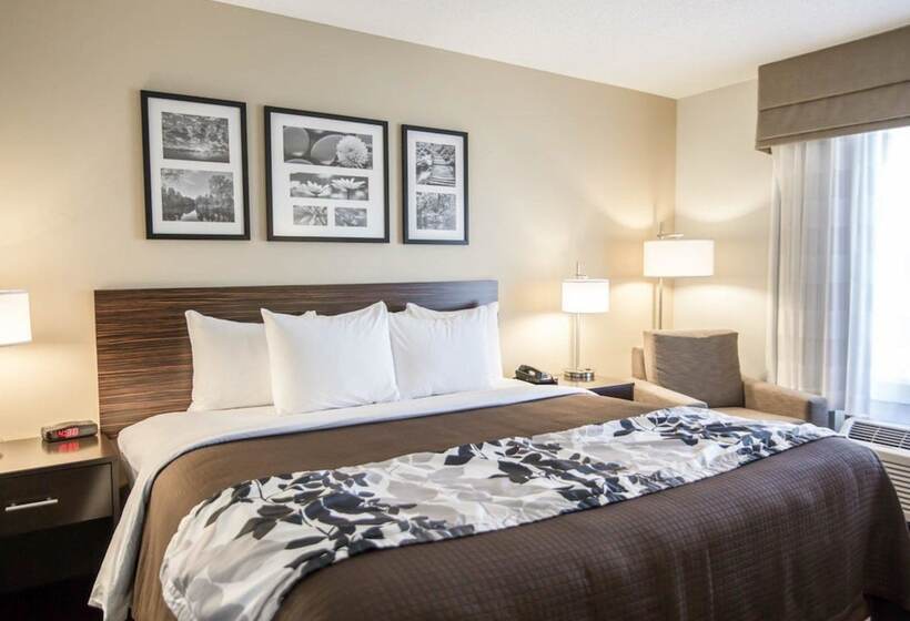 فندق Sleep Inn & Suites Norton