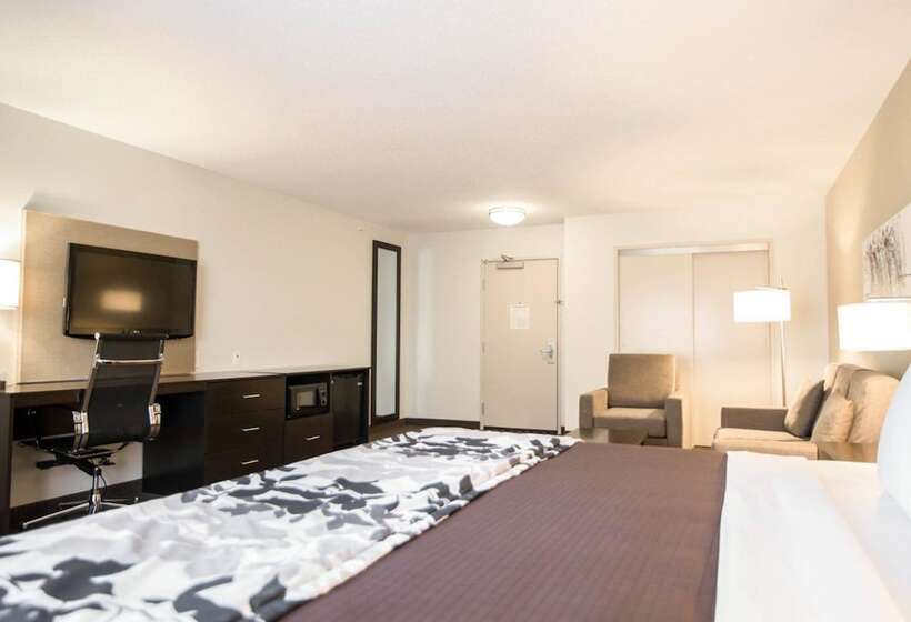 فندق Sleep Inn & Suites Norton