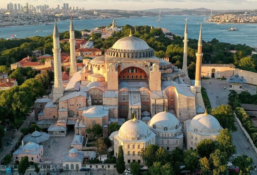 İstanbul Bosphorus Hotel Symbola