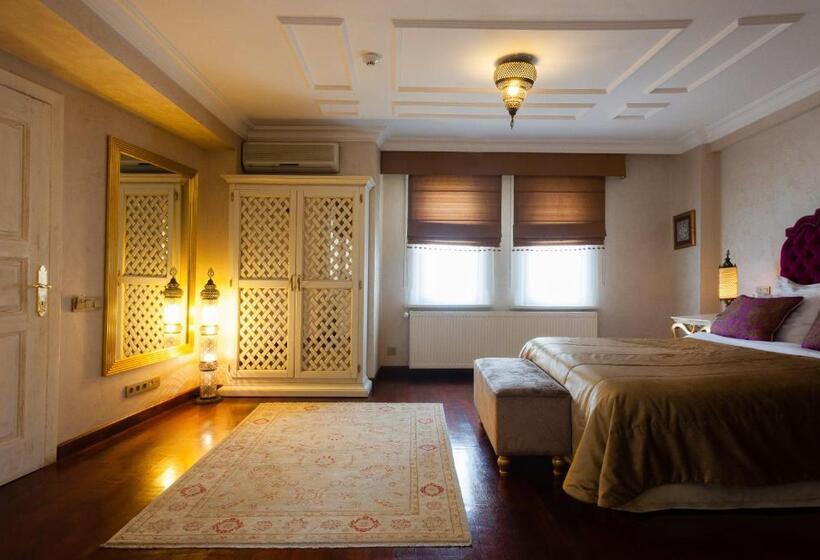 İstanbul Bosphorus Hotel Symbola