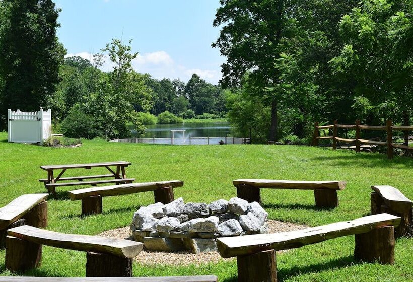 فندق The Lodges At Gettysburg