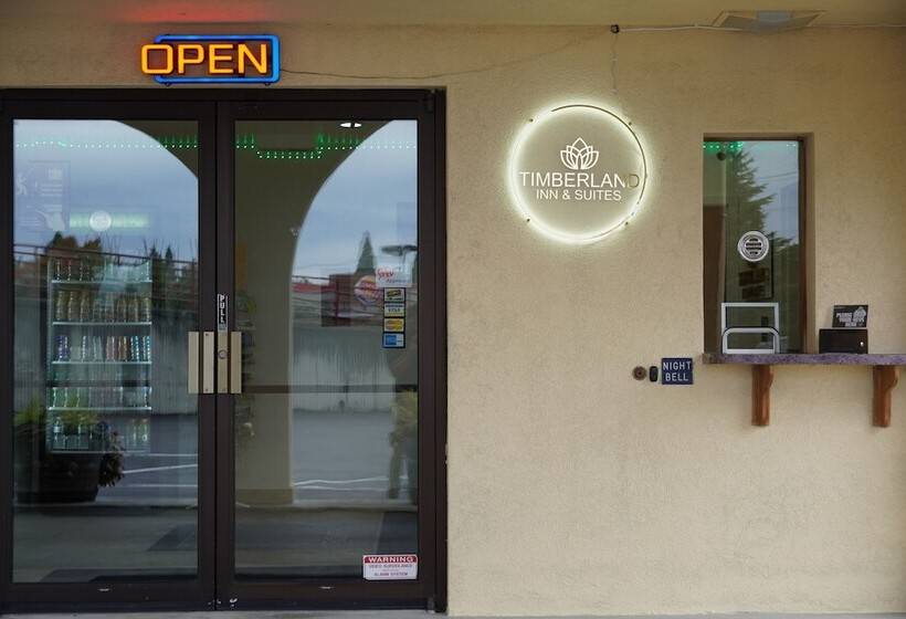 فندق Timberland Inn & Suites