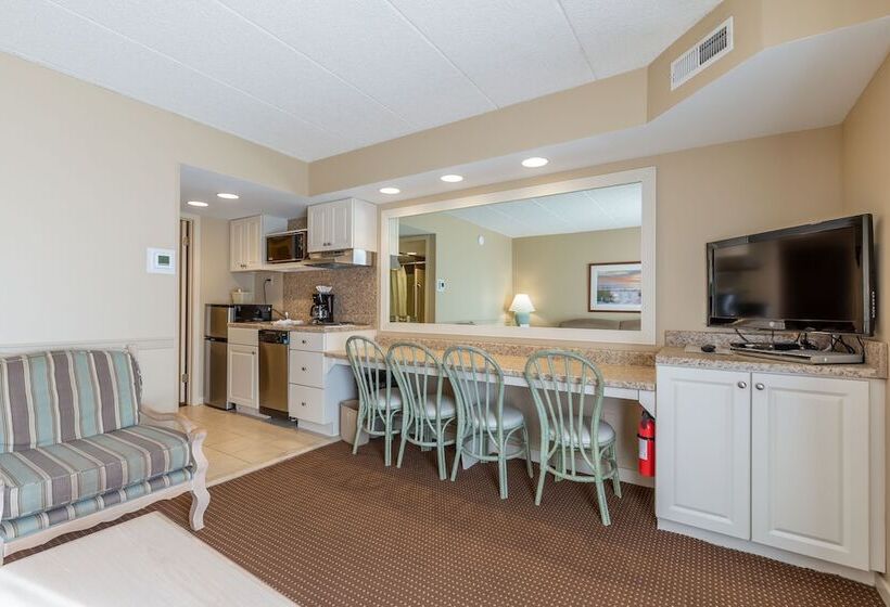 فندق Wild Dunes Inn