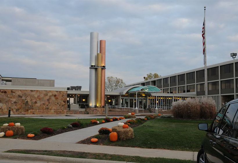 渡假胜地  Illinois Beach  & Conference Center, Bw Premier Collection