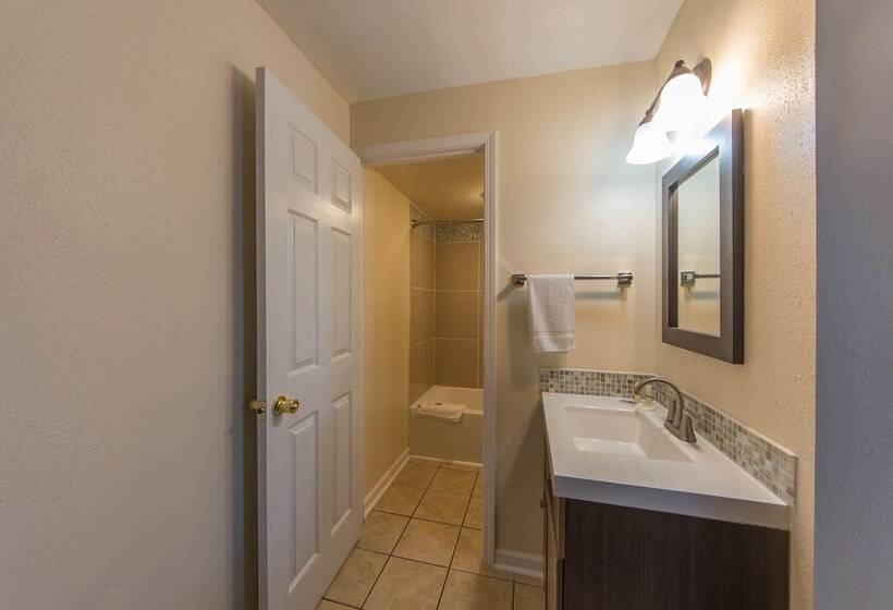 汽车旅馆  Budget Inn