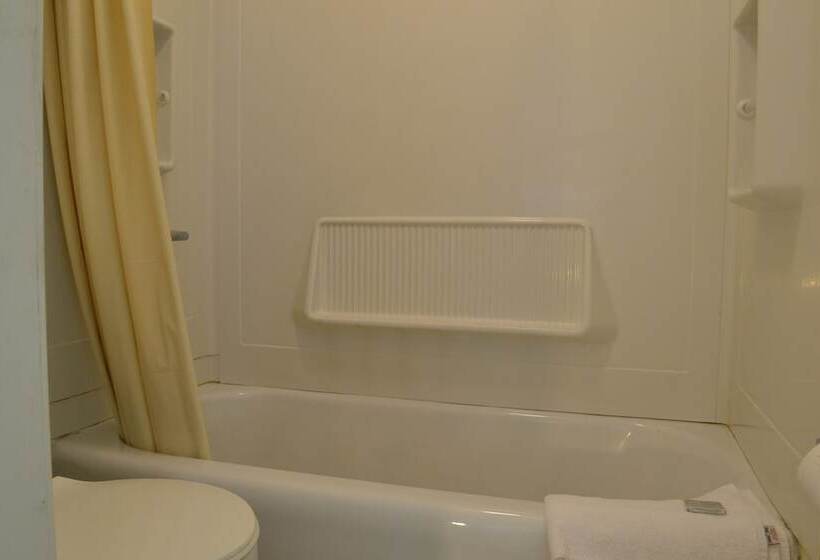 汽车旅馆  Budget Inn