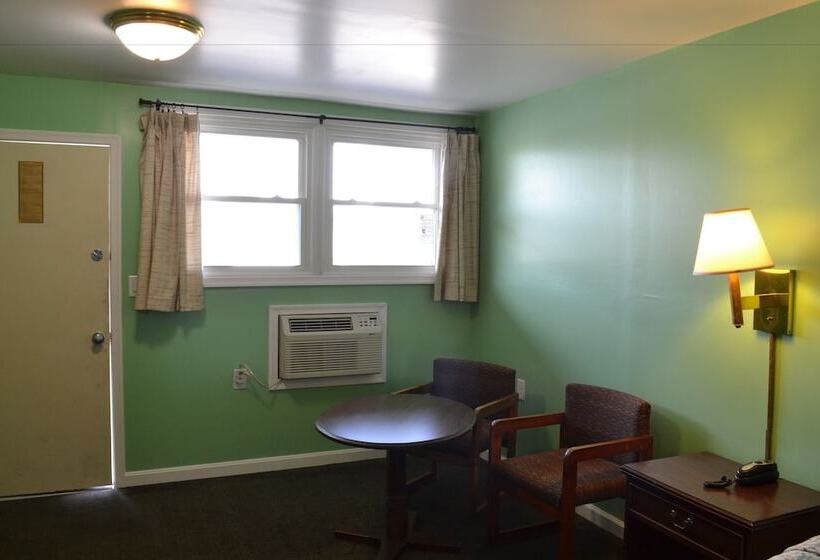 汽车旅馆  Budget Inn