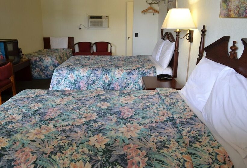 汽车旅馆  Budget Inn