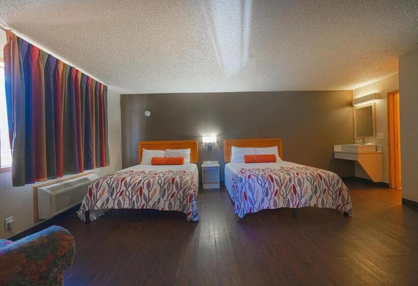 모텔 Budget Inn Oregon City Portland