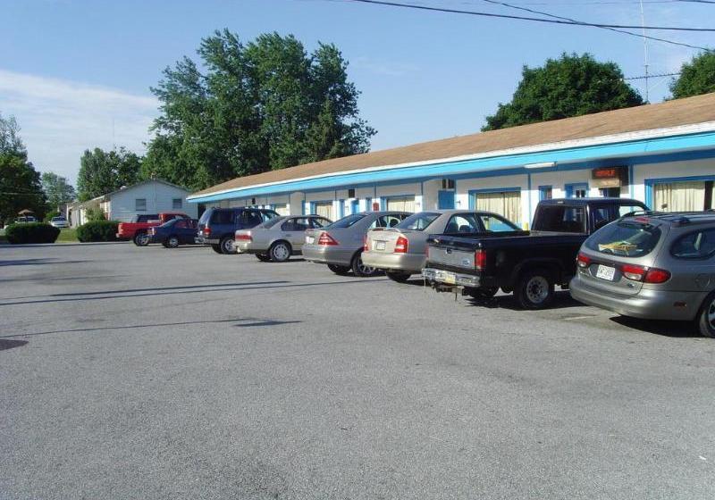 מוטל North Ridge