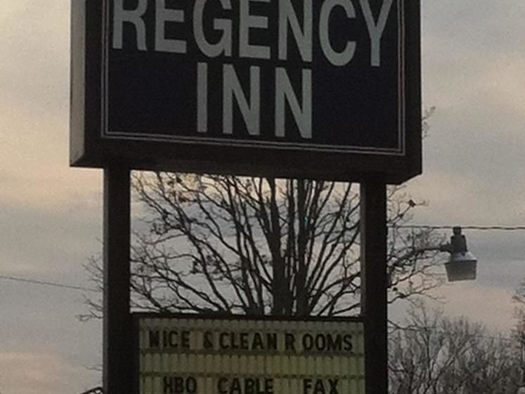 Motel Regency Inn Bald Knob