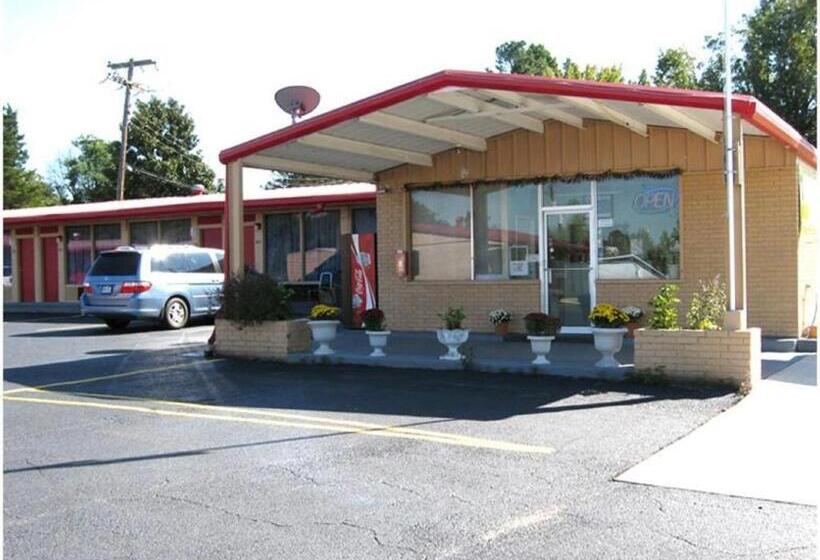 מוטל Royal Inn Linden