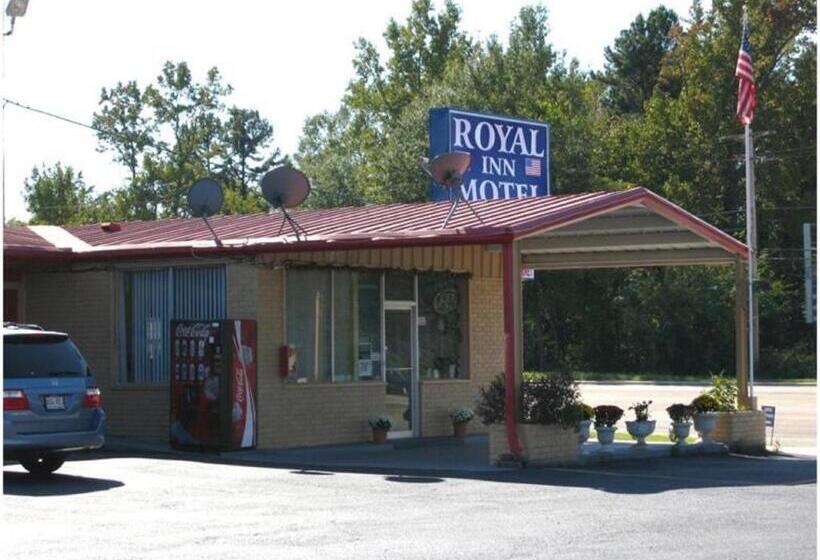 מוטל Royal Inn Linden