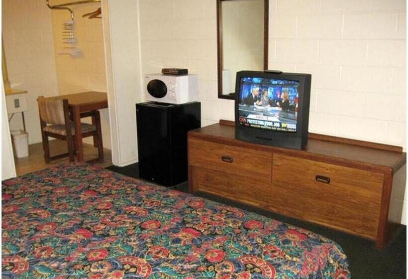 מוטל Royal Inn Linden