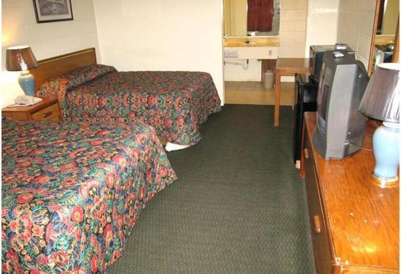 מוטל Royal Inn Linden