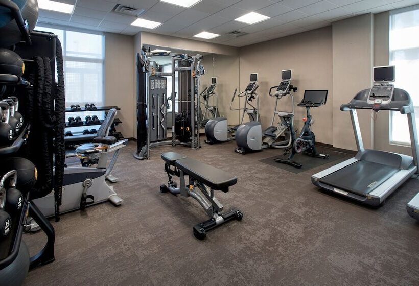 Residence Inn By Marriott Fairfax City