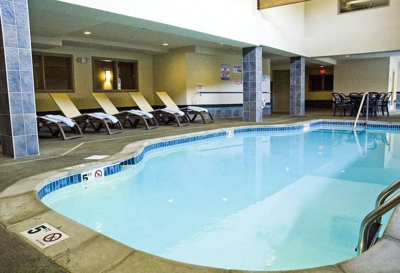 استراحتگاه Beacon Pointe On Lake Superior