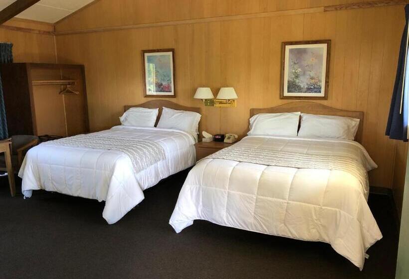 אתר נופש Meadowcliff Lodge Coleville