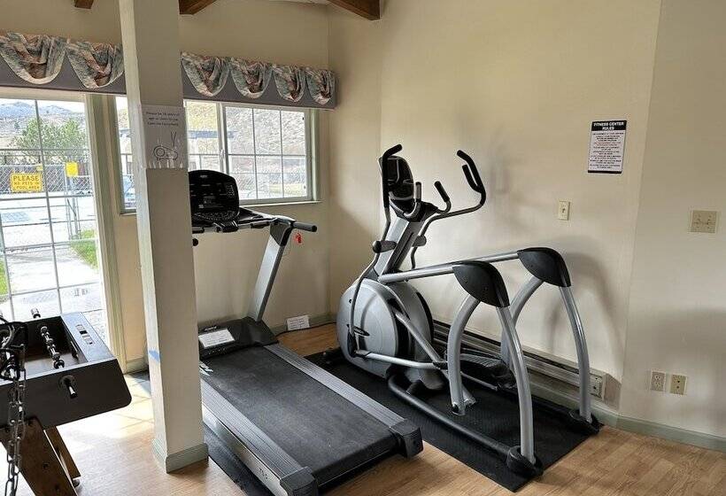 אתר נופש Meadowcliff Lodge Coleville