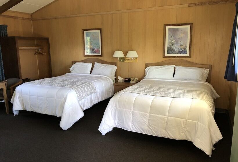 אתר נופש Meadowcliff Lodge Coleville