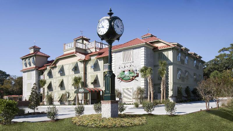渡假胜地  The Inlet Sports Lodge