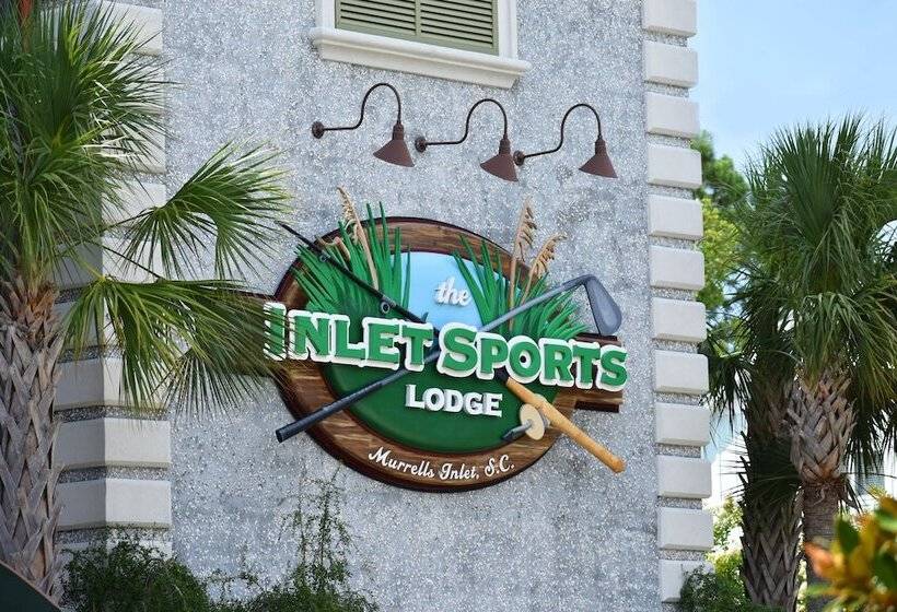 渡假胜地  The Inlet Sports Lodge