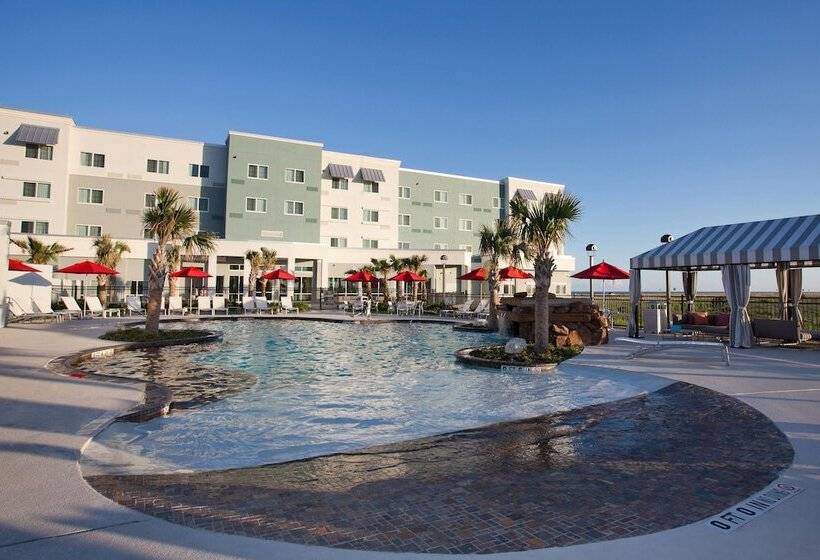 Towneplace Suites By Marriott Galveston Island