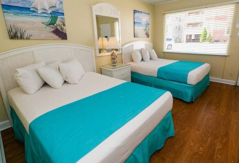 Aztec Motel