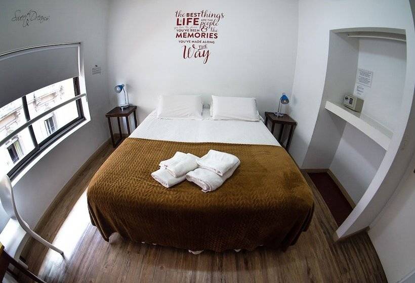 هاستل Ba Stop Hotel House