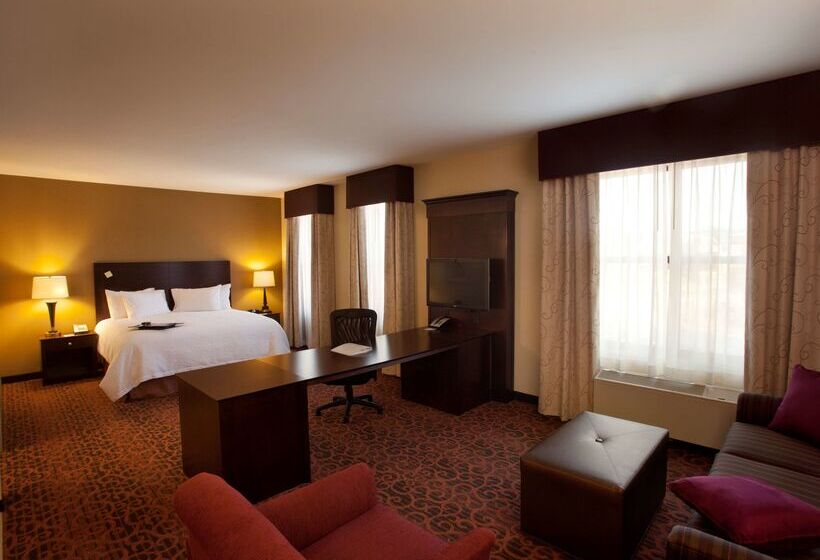 Hampton Inn Marquette/waterfront