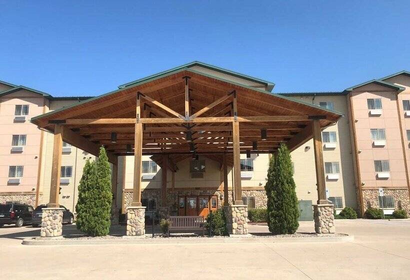 Hawthorn Extended Stay By Wyndham Minot
