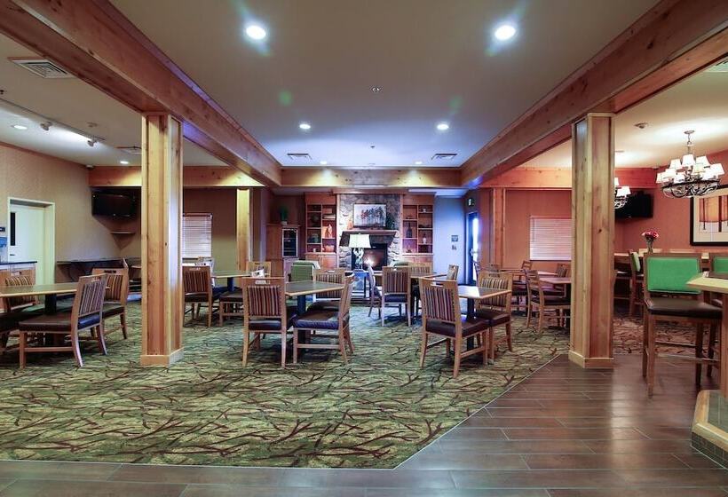 Hawthorn Extended Stay By Wyndham Minot