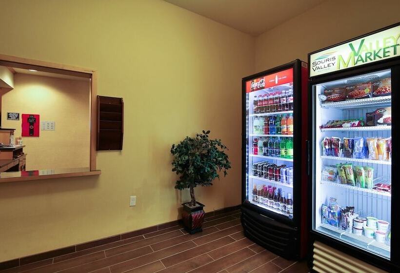 Hawthorn Extended Stay By Wyndham Minot