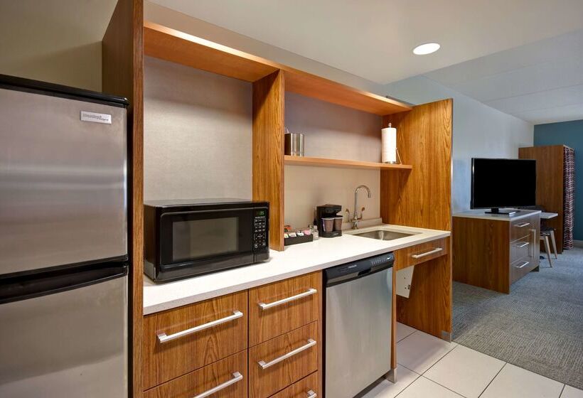 Home2 Suites By Hilton Nashville Vanderbilt, Tn
