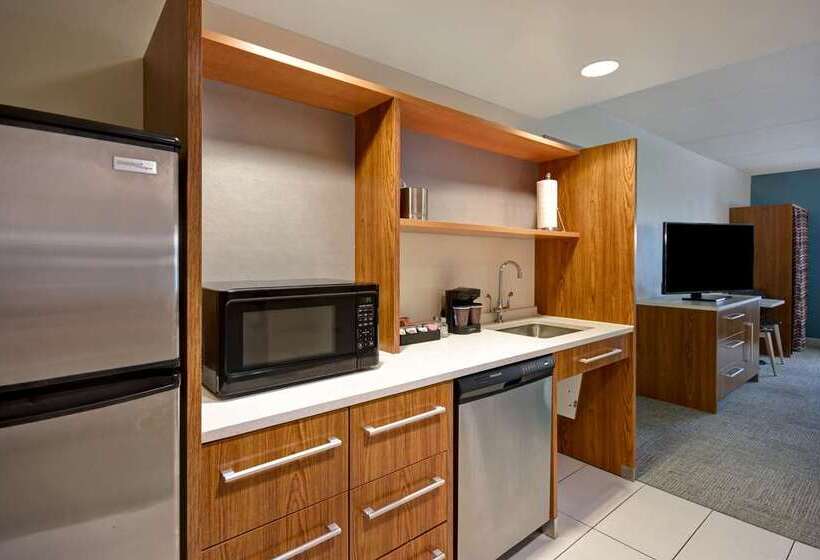Home2 Suites By Hilton Nashville Vanderbilt, Tn