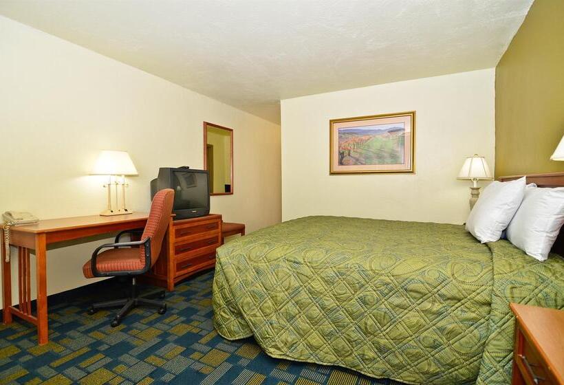 ホテル Americas Best Value Inn Pauls Valley