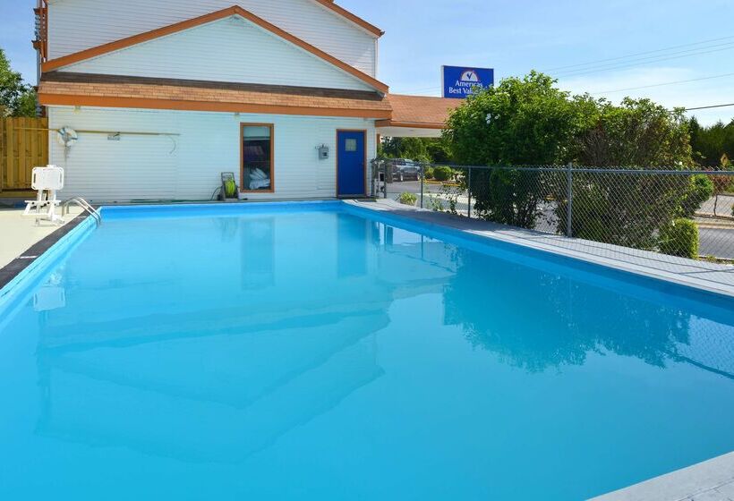 فندق Americas Best Value Inn & Suites Branson   Near The Strip