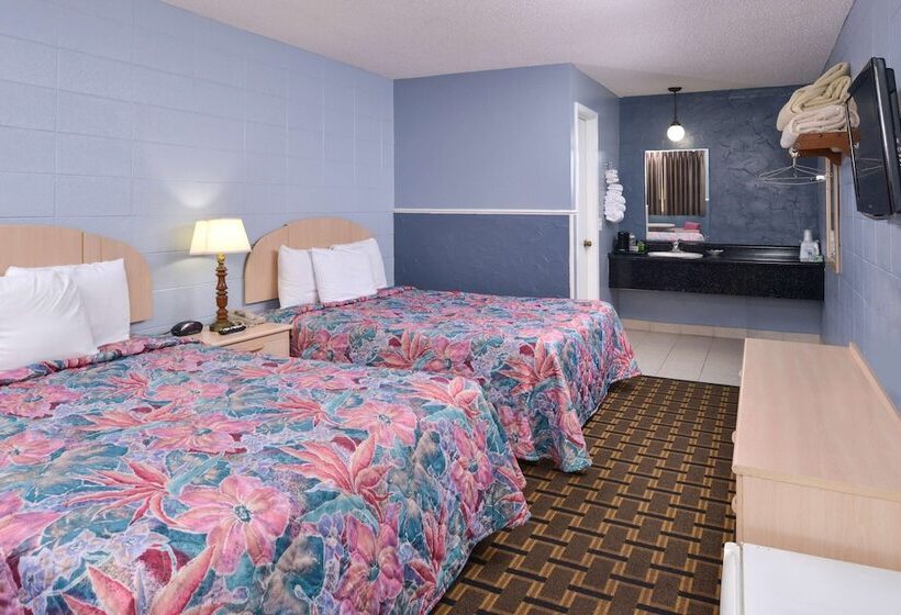 فندق Americas Best Value Inn & Suites Branson   Near The Strip