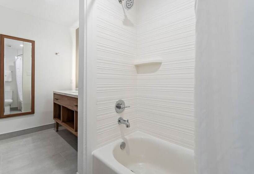 호텔 Hawthorn Extended Stay By Wyndham Port Arthur