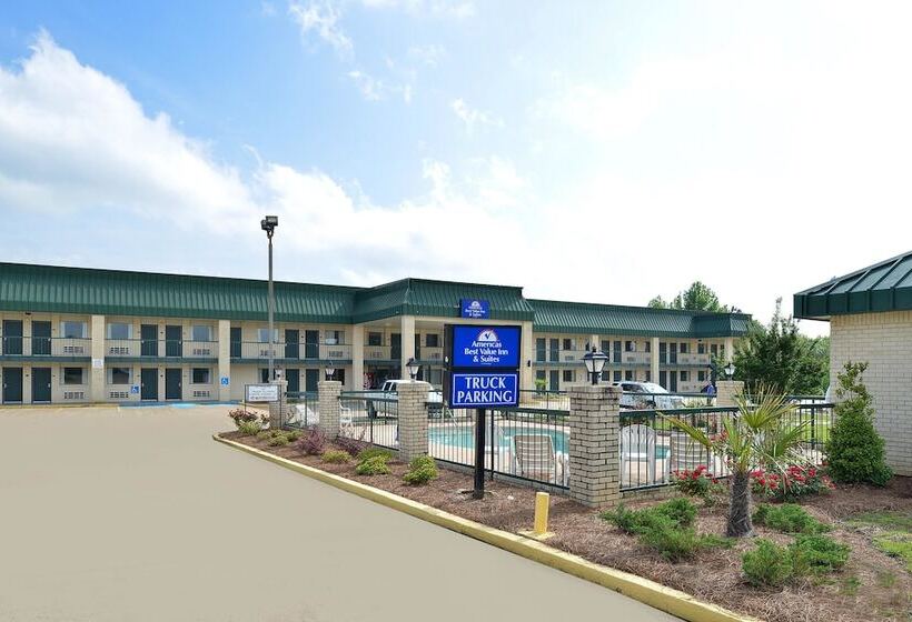 فندق Americas Best Value Inn Winona