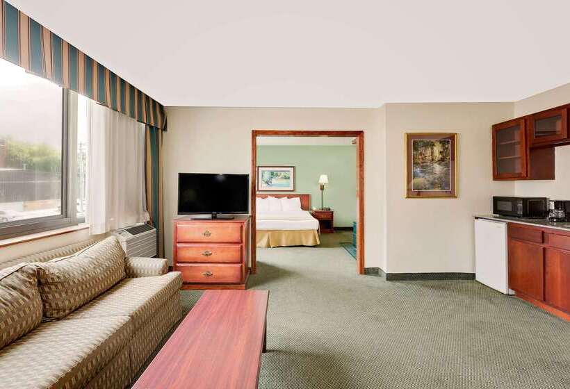 酒店 Baymont By Wyndham Keokuk