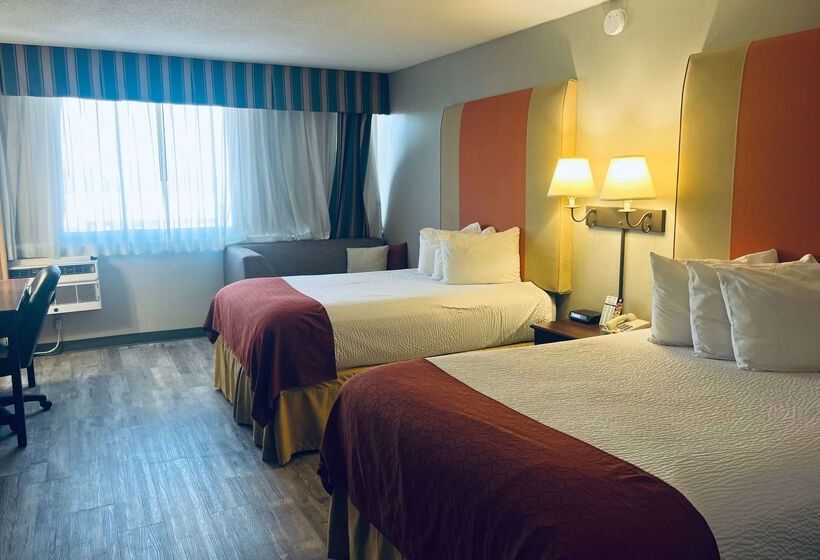 酒店 Baymont By Wyndham Keokuk