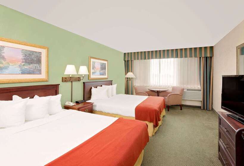 酒店 Baymont By Wyndham Keokuk