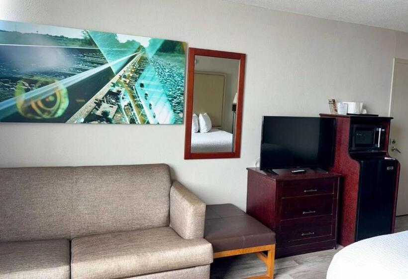 酒店 Baymont By Wyndham Keokuk