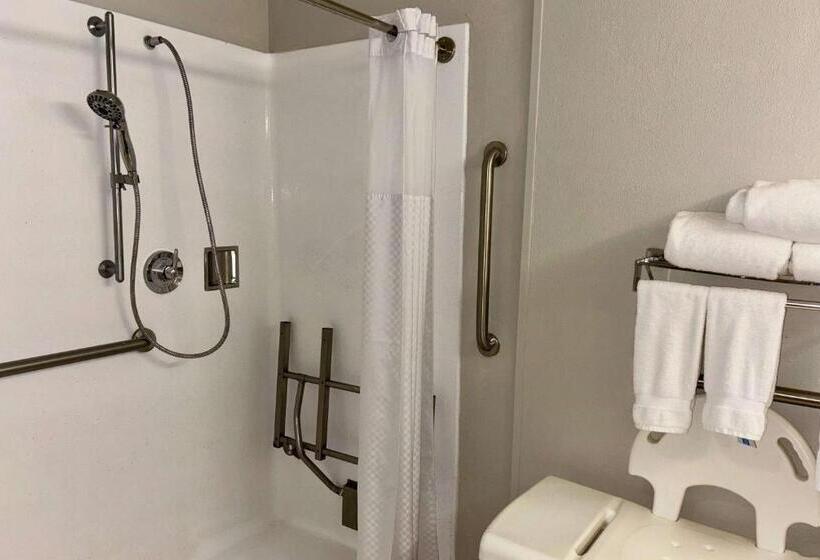 酒店 Baymont By Wyndham Keokuk